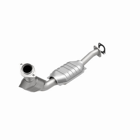 MagnaFlow direct-fit catalytic converter fits 2003-2005 Mercury Grand Marquis, 2003-2006 Lincoln Town Car, and more, this and 2003-2005 Crown Vic 4.6 driver side CA driver side 4.6