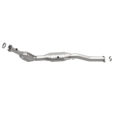 MagnaFlow direct-fit catalytic converter for 2004-2006 Ford 2.3L stainless steel CARB compliant 454020
