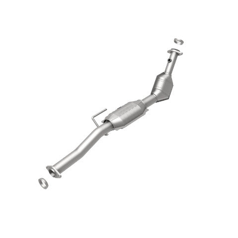 MagnaFlow direct-fit catalytic converter for 2004-2006 Ford 2.3L stainless steel CARB compliant 454020