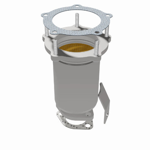 99-01 Protege 1.6/1.8 CA Direct-Fit Catalytic Converter 454021 Magnaflow