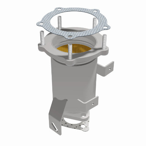99-01 Protege 1.6/1.8 CA Direct-Fit Catalytic Converter 454021 Magnaflow