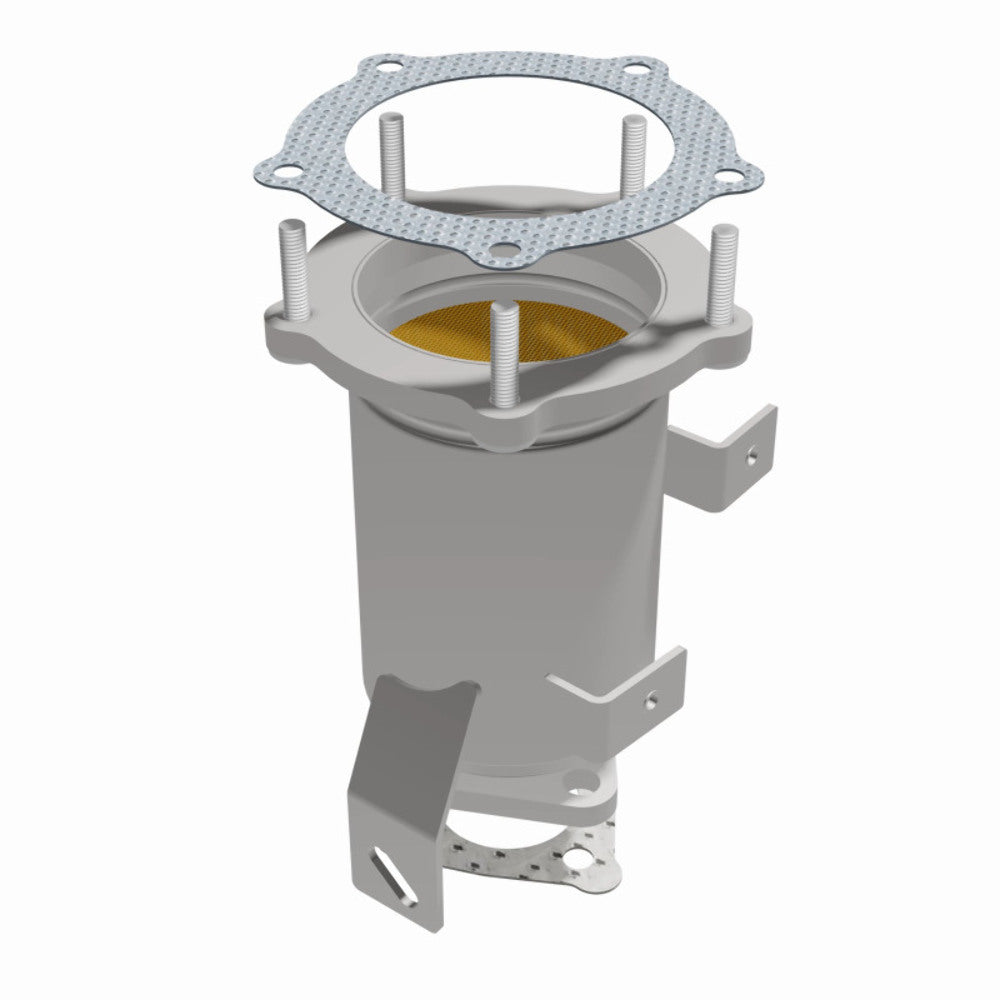 99-01 Protege 1.6/1.8 CA Direct-Fit Catalytic Converter 454021 Magnaflow
