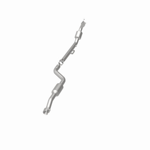 MagnaFlow direct-fit catalytic converter fits 2001-2004 Merc E320 driver side CA driver side stainless steel CARB compliant 454033