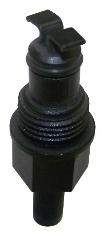 Jeep Plastic Black Radiator Draincock - 4546100