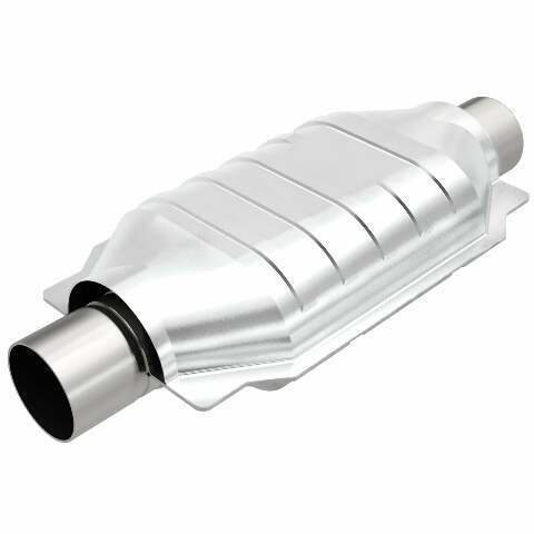 2003-2004 Toyota Tundra Universal Catalytic Converter - 2.00in. 455004 Magnaflow