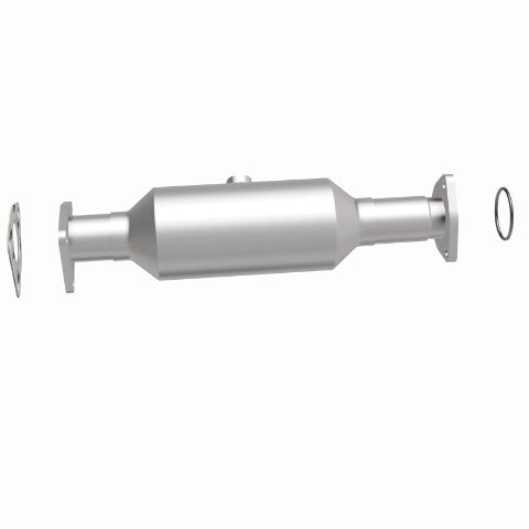 MagnaFlow direct-fit catalytic converter for 2003-2004 Honda Pilot 3.5L stainless steel CARB compliant 4551020