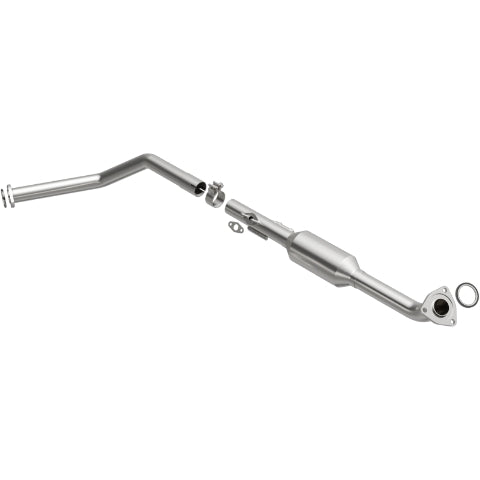 MagnaFlow direct-fit catalytic converter for 2001-2004 Toyota Sequoia 4.7L stainless steel CARB compliant 4551060