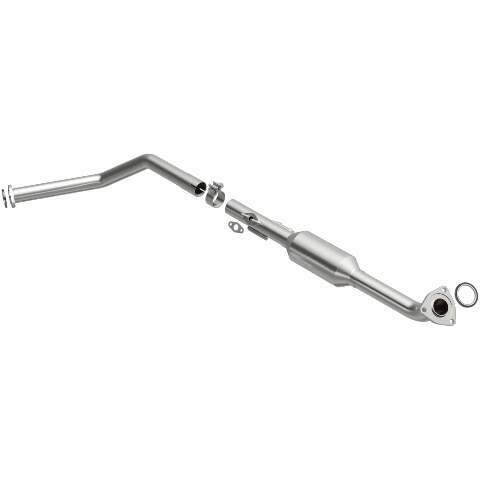 MagnaFlow direct-fit catalytic converter for 2001-2004 Toyota Sequoia 4.7L stainless steel CARB compliant 4551060