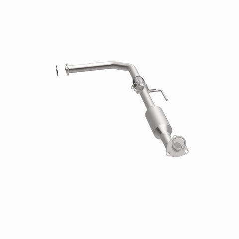 MagnaFlow direct-fit catalytic converter for 2003-2004 Toyota Tundra 4.7L stainless steel CARB compliant 4551404