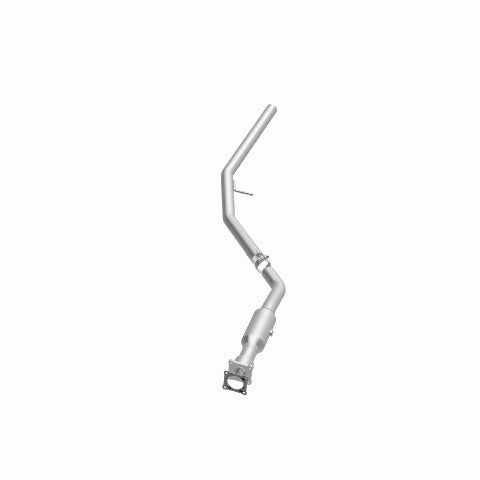 MagnaFlow direct-fit catalytic converter fits 2005 Dodge Grand Caravan and 2005 Chrysler Town and Country 3.3L stainless steel CARB compliant 4551948