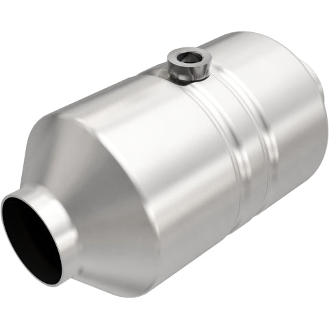 MagnaFlow universal catalytic converter stainless steel CARB compliant 456056