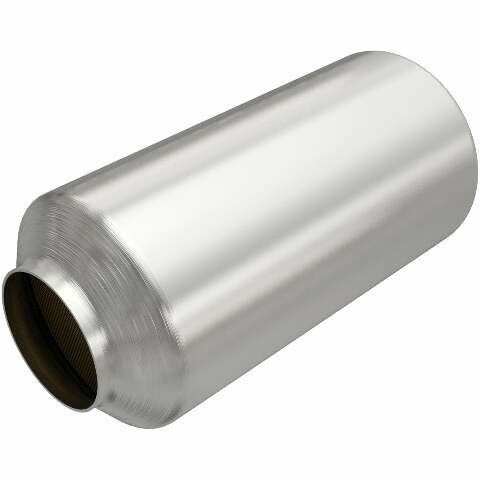 MagnaFlow universal catalytic converter stainless steel CARB compliant 456205