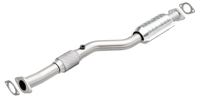 MagnaFlow direct-fit catalytic converter for 2003-2006 Hyundai Elantra stainless steel CARB compliant 457000