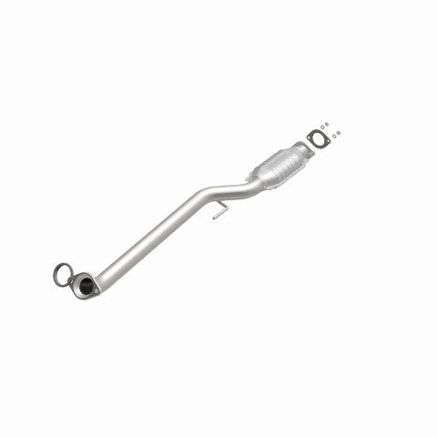 MagnaFlow direct-fit catalytic converter for 2002-2006 Nissan Sentra 2.5L stainless steel CARB compliant 457014