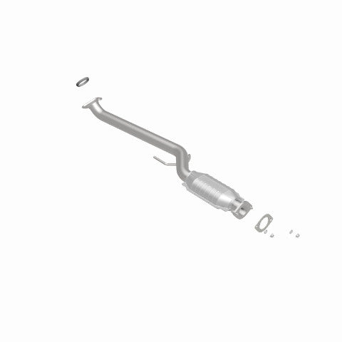 MagnaFlow direct-fit catalytic converter for 2002-2006 Nissan Sentra 2.5L stainless steel CARB compliant 457014