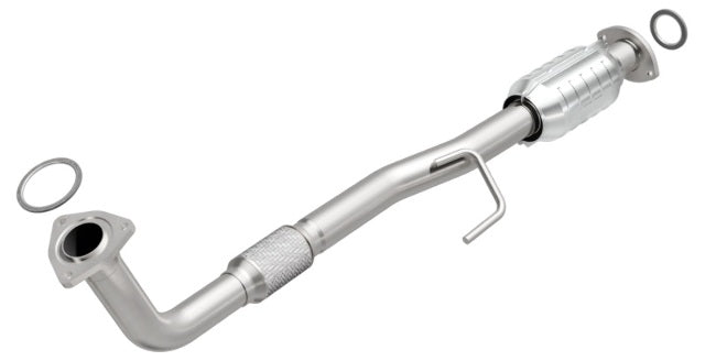 MagnaFlow direct-fit catalytic converter for 1997-2001 Toyota 2.2L stainless steel CARB compliant 457015