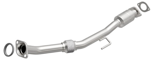 MagnaFlow direct-fit catalytic converter for 2002-2003 Nissan Altima 2.5L stainless steel CARB compliant 457020