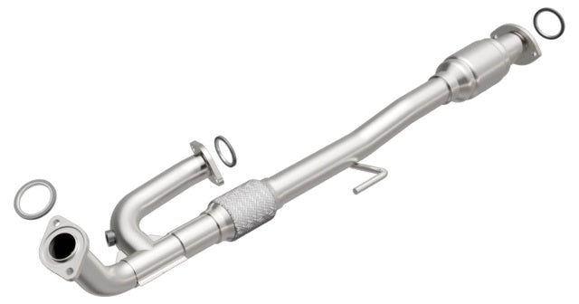MagnaFlow direct-fit catalytic converter for 2002-2003 Toyota 3.0L stainless steel CARB compliant 457022