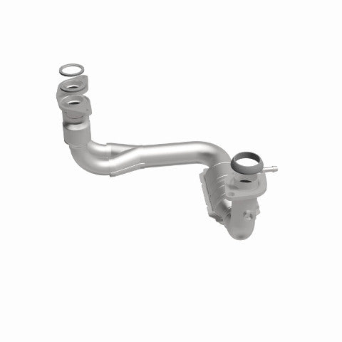 MagnaFlow direct-fit catalytic converter for 2000-2005 Toyota 1.8L stainless steel CARB compliant 457065