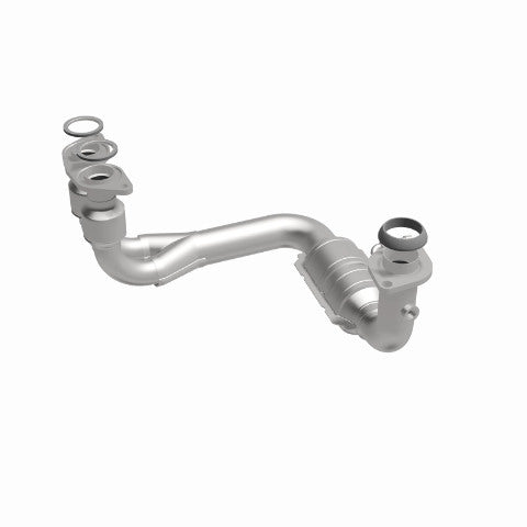 MagnaFlow direct-fit catalytic converter for 2000-2005 Toyota 1.8L stainless steel CARB compliant 457065