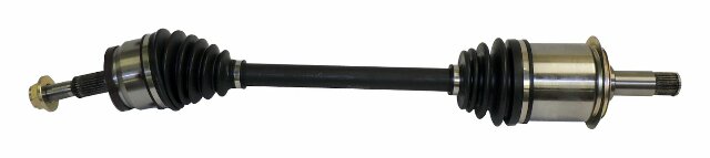 Metal Black rear rear axle shaft assembly - 4578034AE steel 4x4 drivetrain