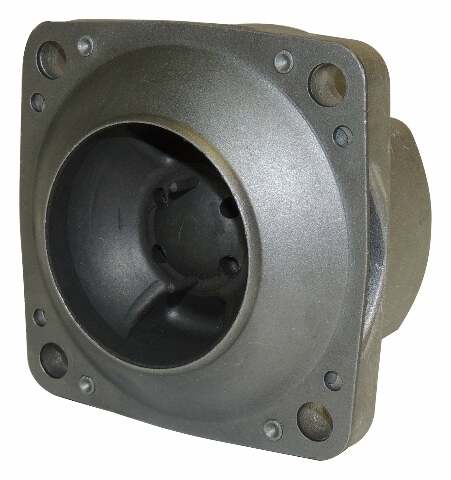 Jeep Metal Transmission Mount - 4578063AG