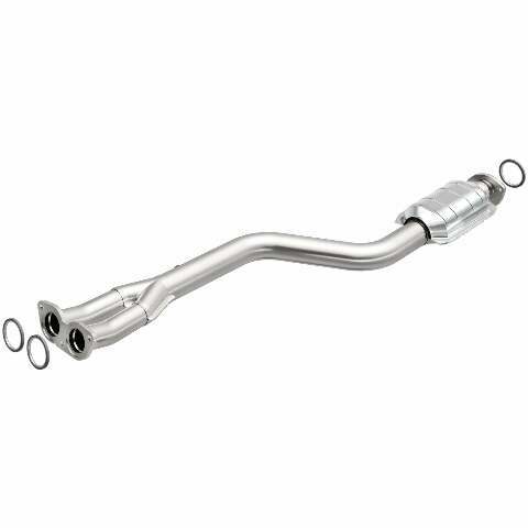 MagnaFlow direct-fit catalytic converter for 2000-2005 Lexus 3.0L stainless steel CARB compliant 457899