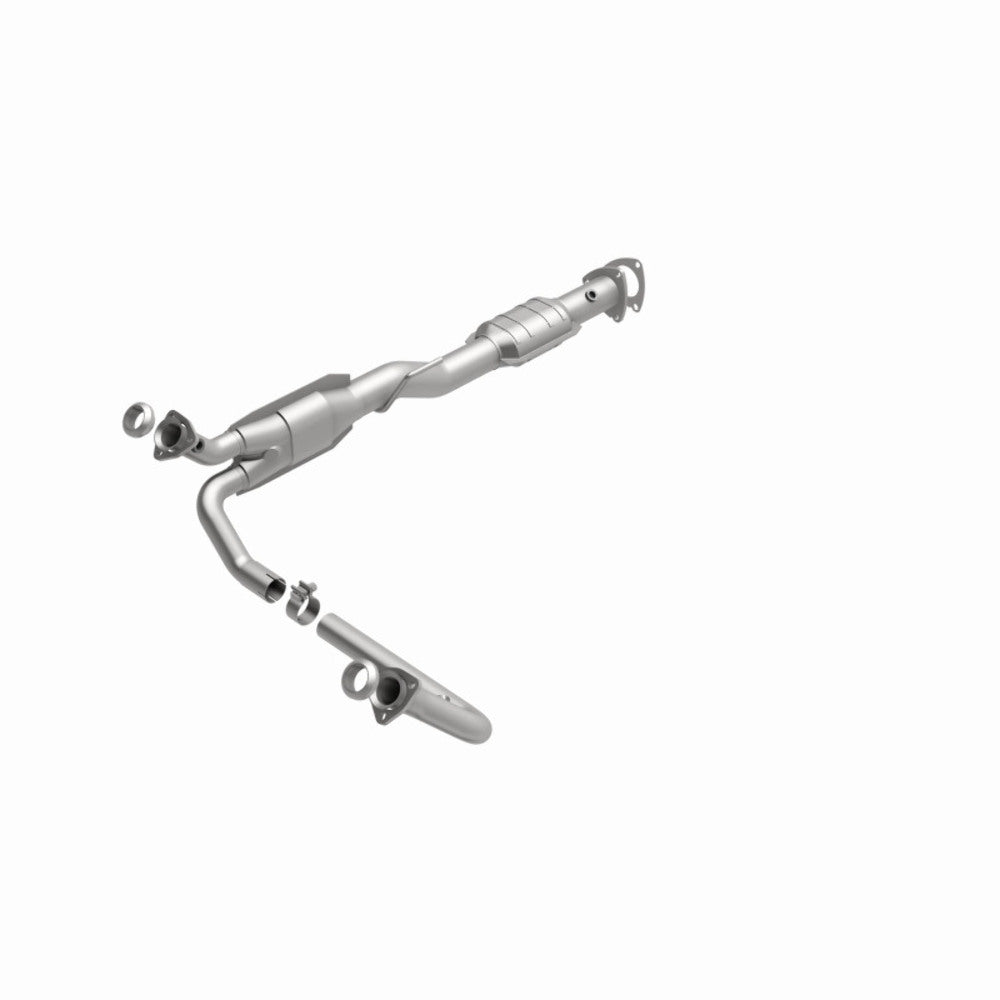 t 2000-2005 Chevrolet Astro Direct-Fit Catalytic Converter 458008 Magnaflow MagnaFlow Exhaust Products