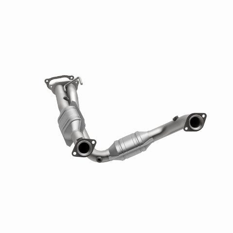 MagnaFlow direct-fit catalytic converter fits 2004-2006 Ford Ranger 4.0L and 2004 Mazda B4000 4.0L stainless steel CARB compliant 458023