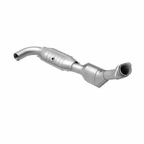 MagnaFlow direct-fit catalytic converter for 2002-2003 Ford F-150 4.2L stainless steel CARB compliant 458031