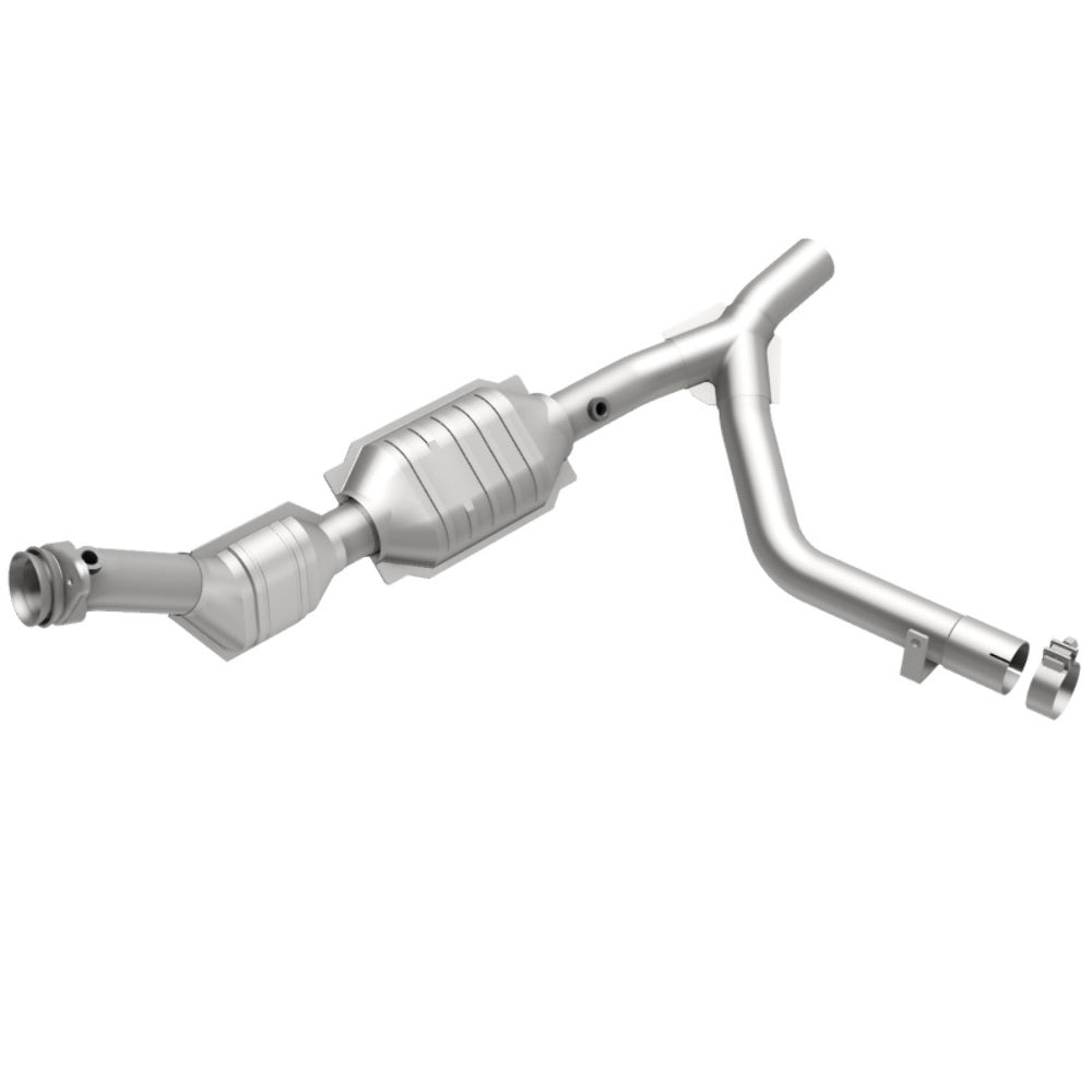 01 Ford Trucks 5.4L Direct-Fit Catalytic Converter 458033 Magnaflow