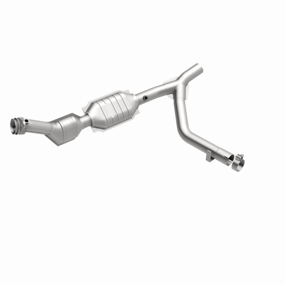 01 Ford Trucks 5.4L Direct-Fit Catalytic Converter 458033 Magnaflow