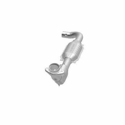 MagnaFlow direct-fit catalytic converter for 1997-1998 Ford 4.6L stainless steel CARB compliant 458058