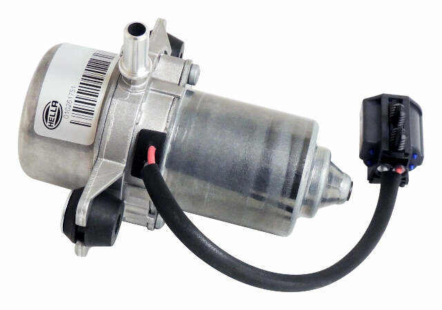 Jeep Steel Black Brake Booster Vacuum Pump - 4581586AB