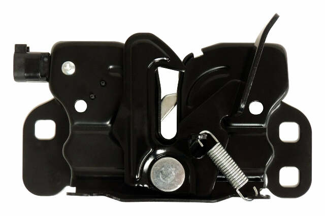 Jeep Steel Black Hood Latch - 4589688AE