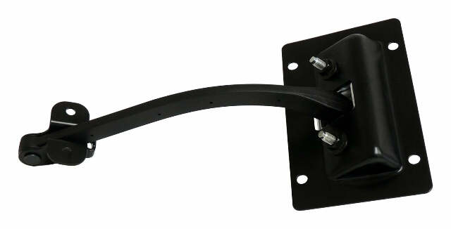 Jeep Plastic Black Tailgate Check - 4589890AC steel