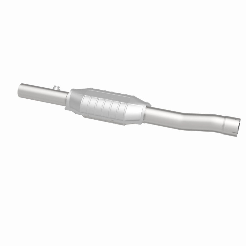 MagnaFlow direct-fit catalytic converter for Jeep Grand Cherokee 4.0L stainless steel CARB compliant 459000