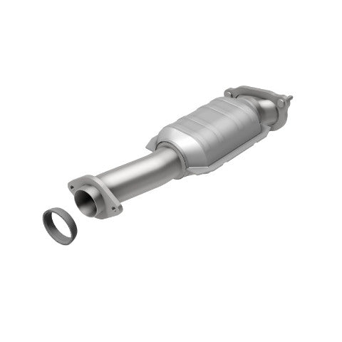 MagnaFlow direct-fit catalytic converter fits 2004-2006 Ford Ranger, Mazda B3000, and more, this and 04 Ranger/BSer rr 3.0L stainless steel CARB compliant 459010