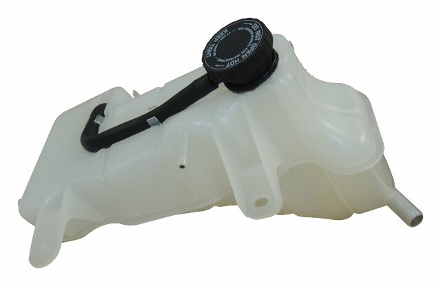 Jeep Plastic White Coolant Bottle - 4596466AG