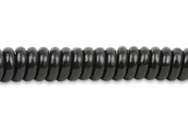 B&M Momentary Switch - Green Button black