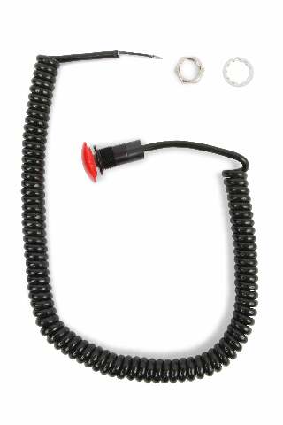 B&M Momentary Switch - Large Remote Button