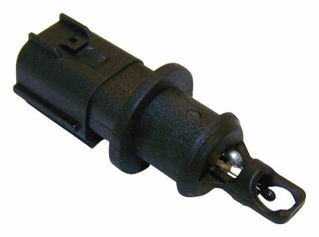 Jeep Metal Air Temperature Sensor - 4606487AB black