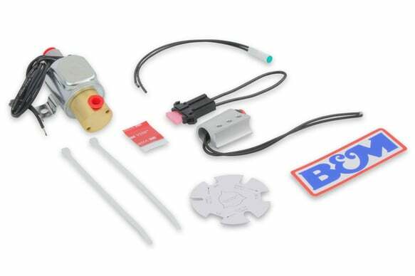 B&M Launch Control Kit - Universal