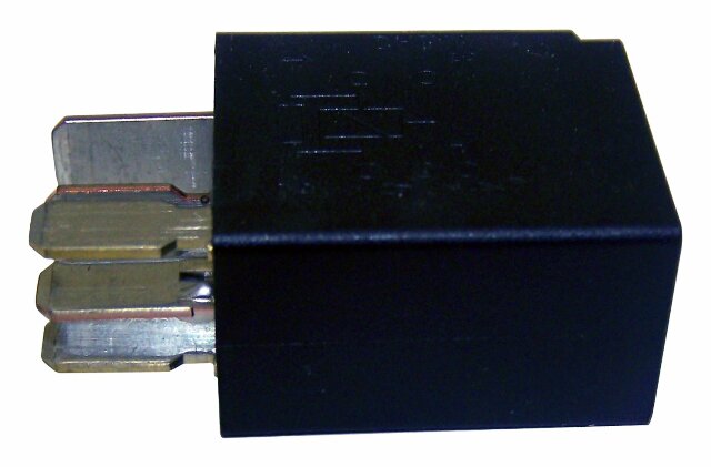 Jeep Metal Black Relay - 4608650