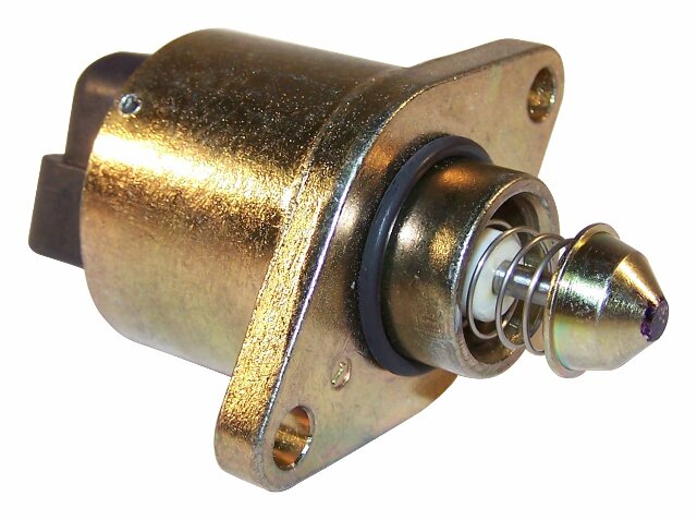Jeep Steel Zinc Idle Air Control Valve - 4612159