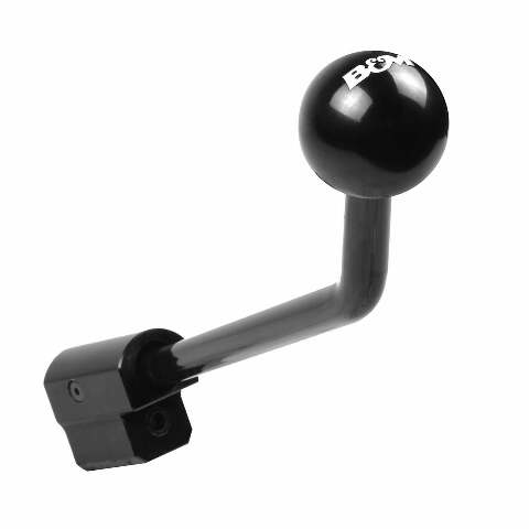 B&M 46200 Shifter Accessory, Shifter Stick , 05-18 Wrangler TJ/JK