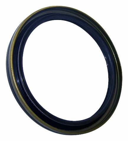 Jeep Metal Bronze Crankshaft Seal - 4621939AB black