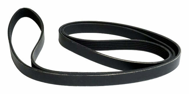 Jeep Rubber Black Accessory Drive Belt - 4627167AA