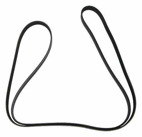 Jeep Rubber Black Accessory Drive Belt - 4627534AA