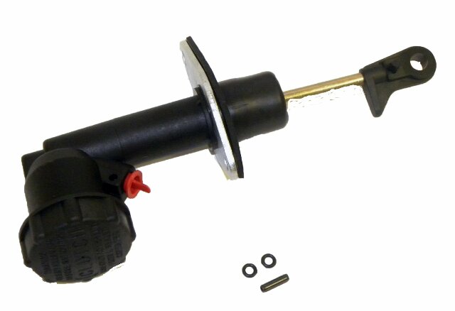 Jeep Metal Black Clutch Master Cylinder - 4636865